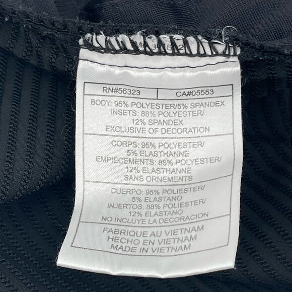 Nike Sz S Black FitDry Lightweight Activewear Pants Relaxed Fit Comfort Stretch - Picture 8 of 9